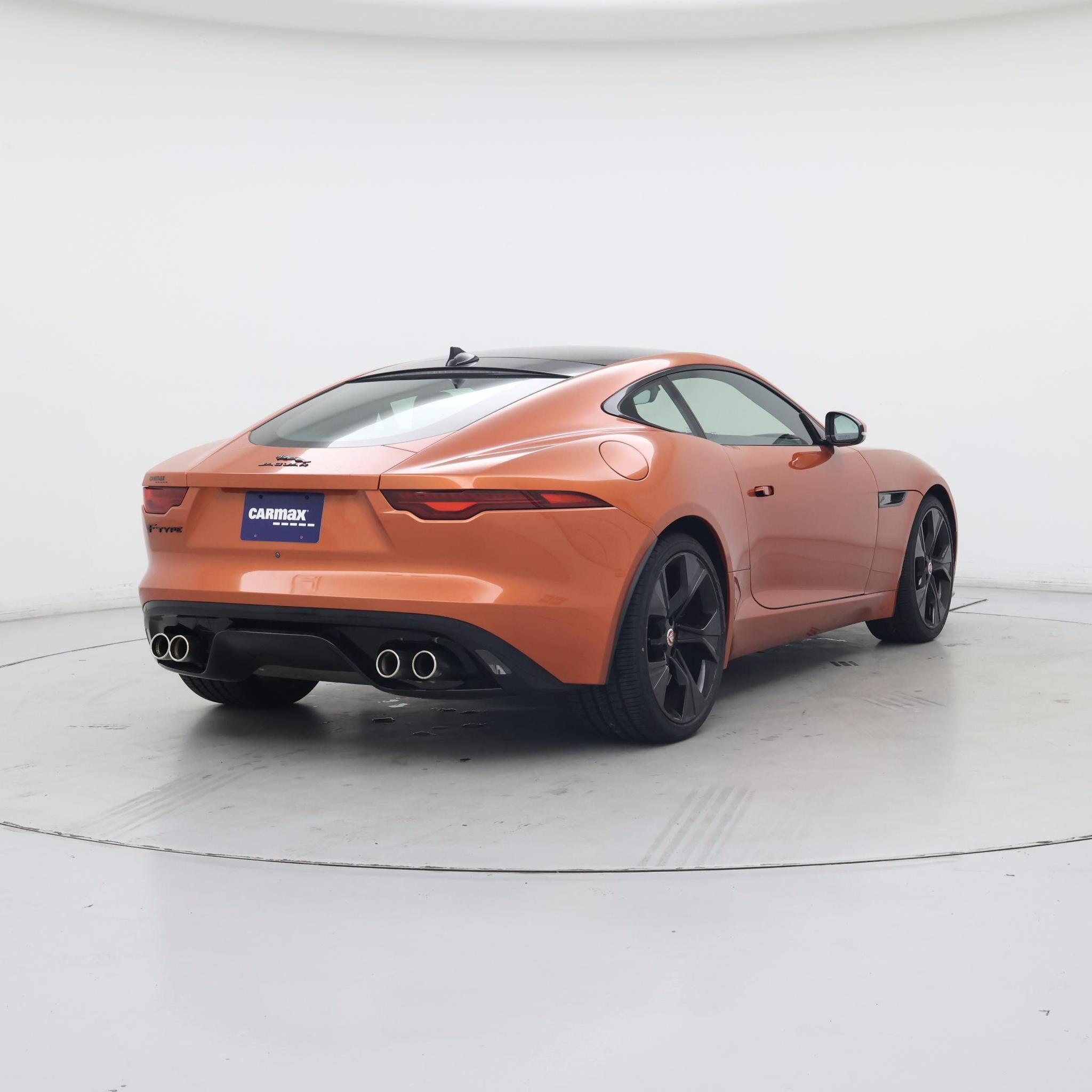 Thumbnail: 2022 Jaguar F-Type - 8