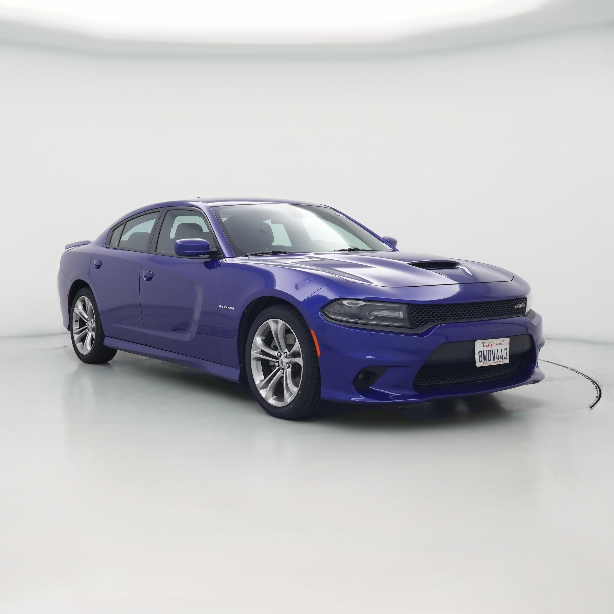 Thumbnail: 2021 Dodge Charger - 1