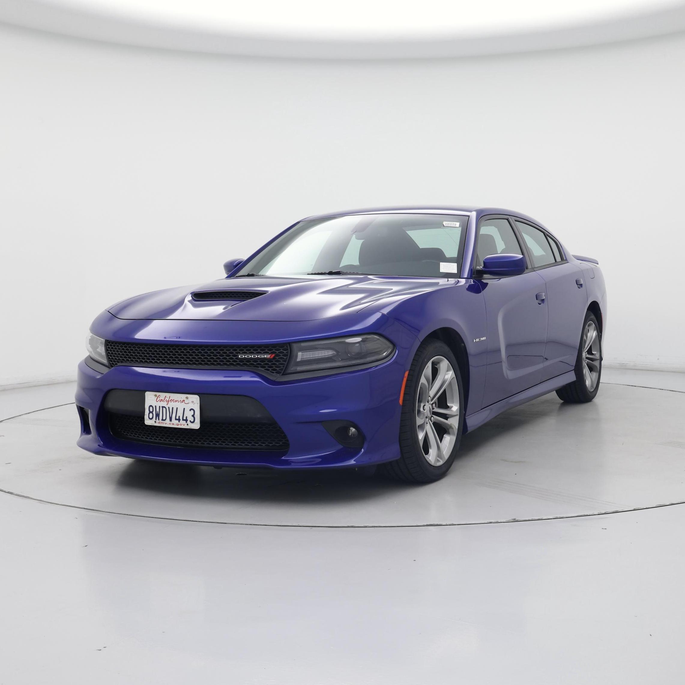 Thumbnail: 2021 Dodge Charger - 4