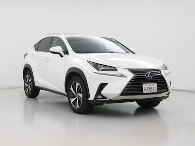 2021 Lexus NX 300h