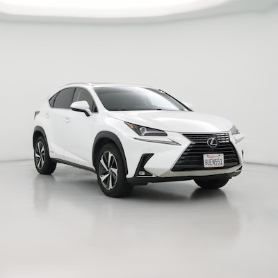 2021 Lexus NX 300h