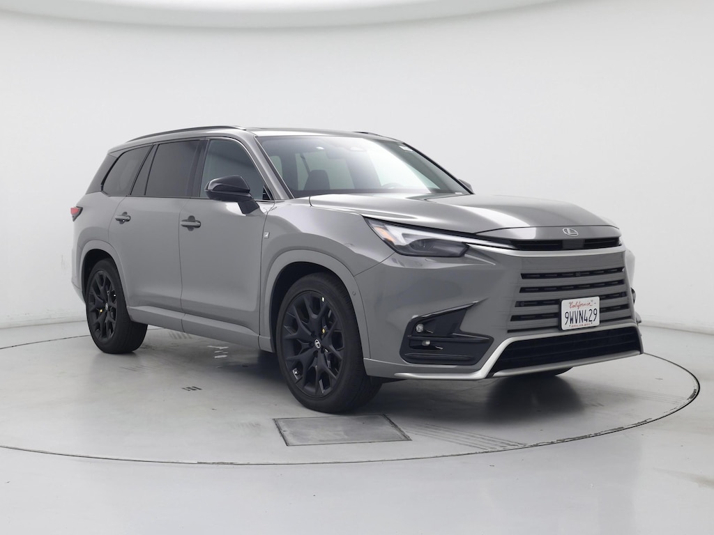 Lexus TX 350 F SPORT Handling AWD