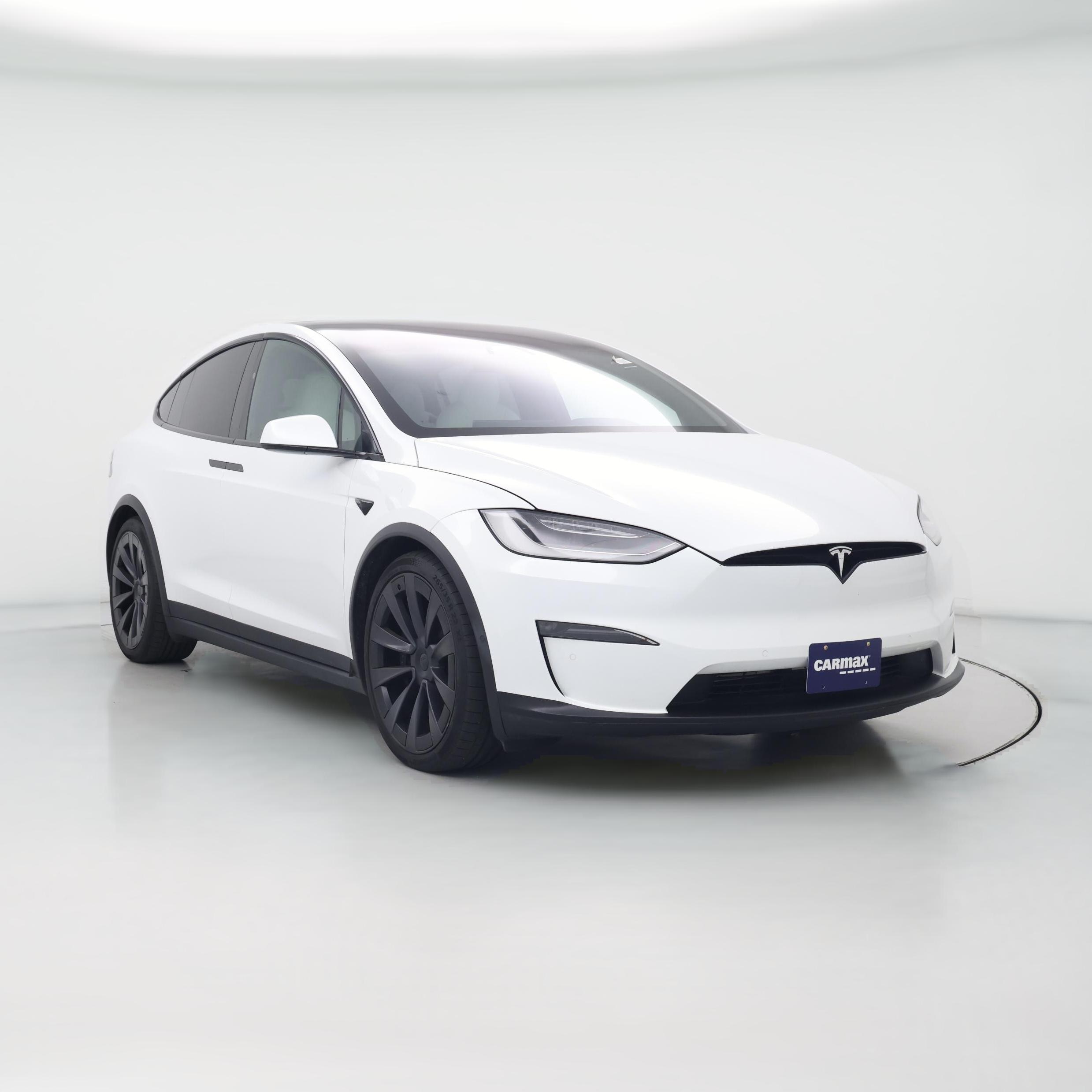 Thumbnail: 2022 Tesla Model X - 1