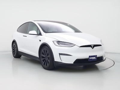 2022 Tesla Model X Plaid