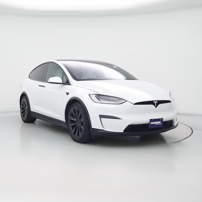 2022 Tesla Model X Plaid