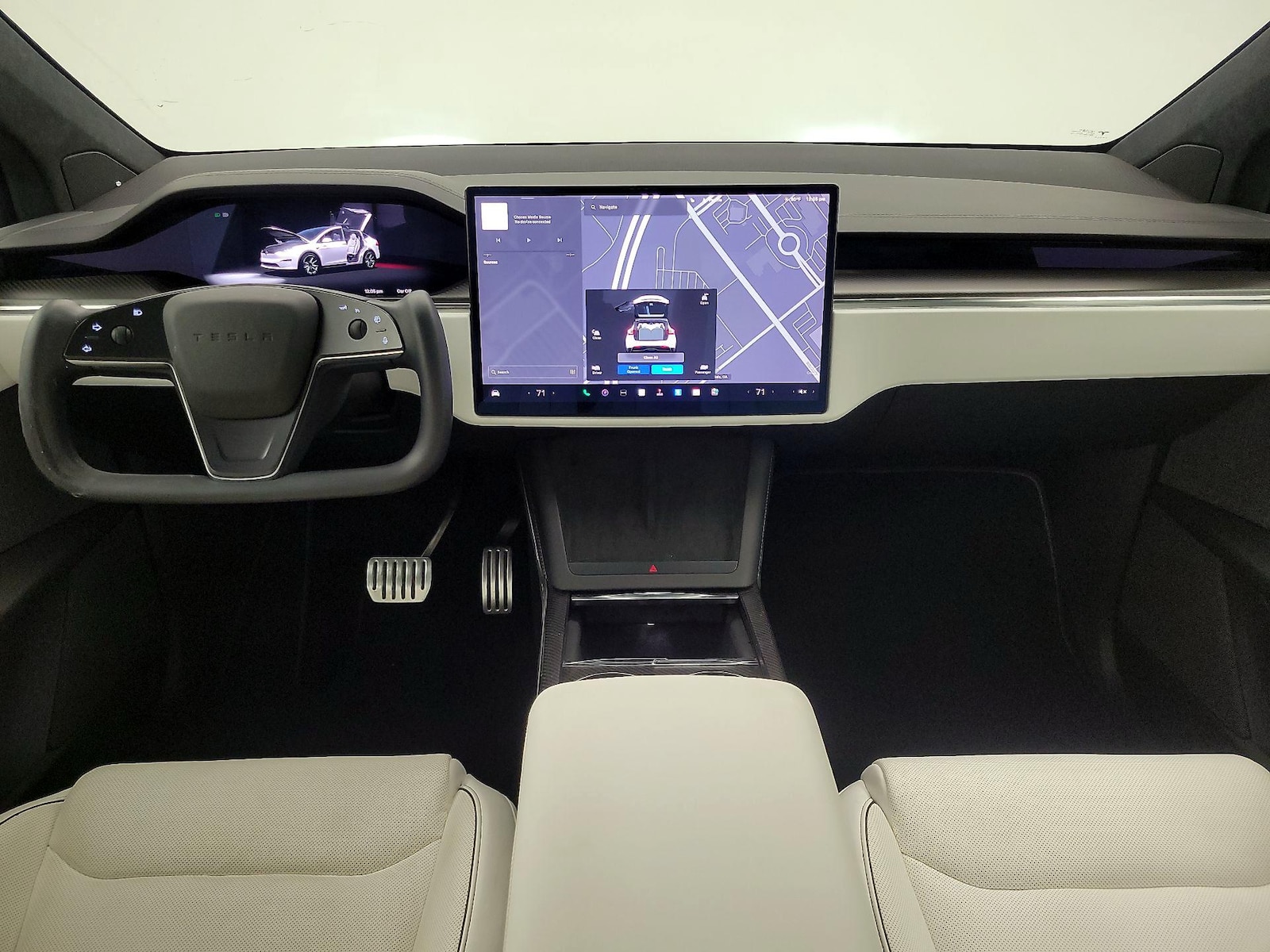 Navigation System