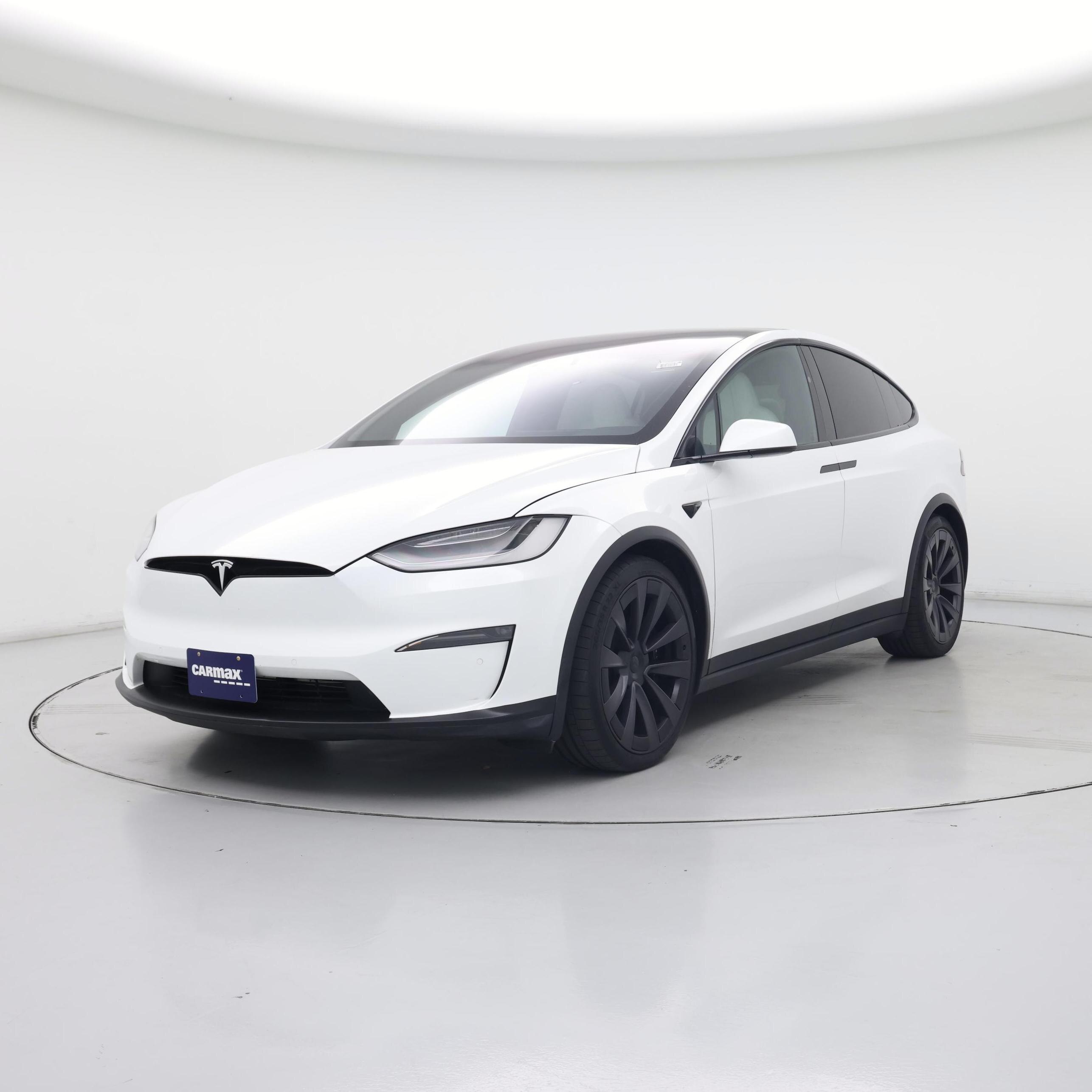 Thumbnail: 2022 Tesla Model X - 4