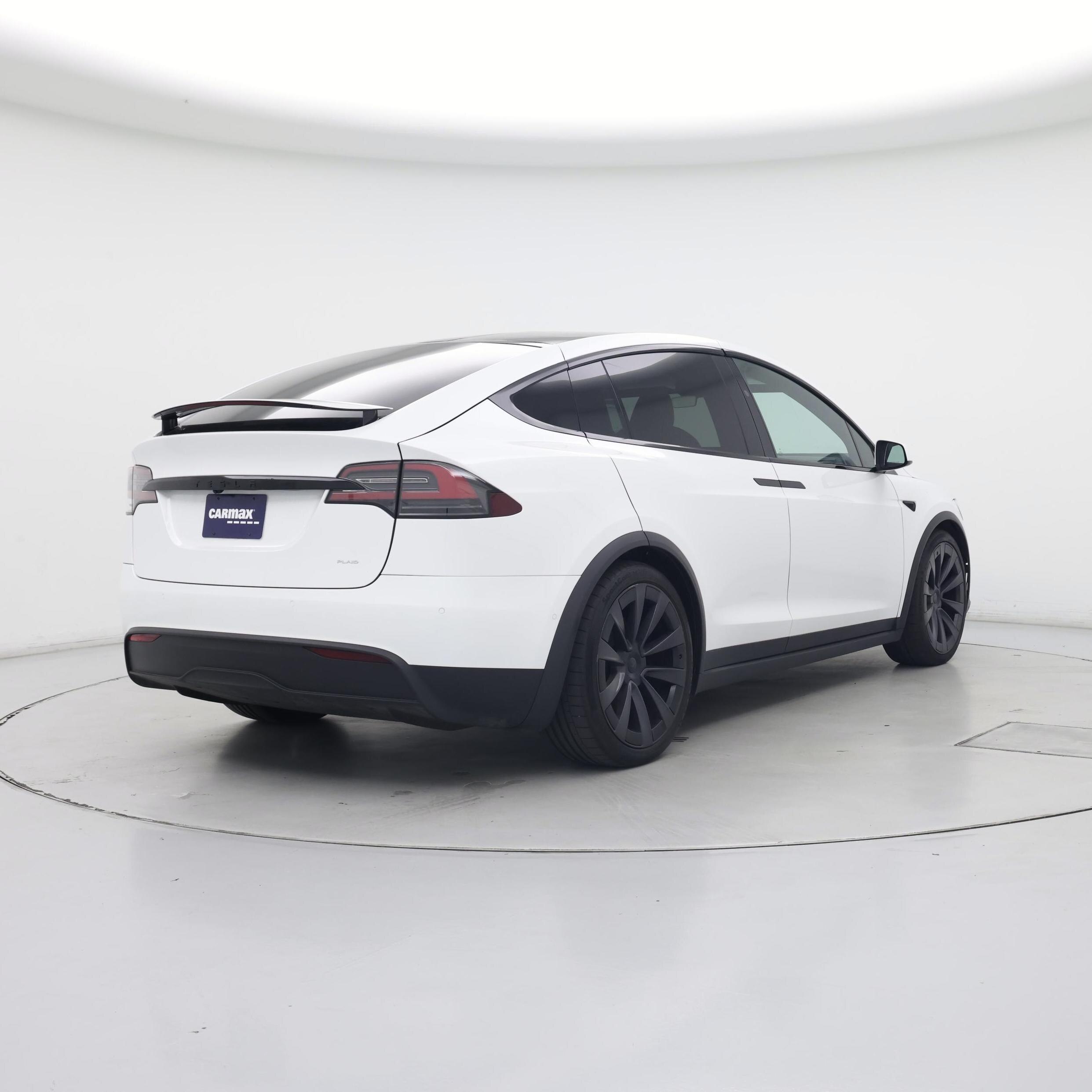 Thumbnail: 2022 Tesla Model X - 8