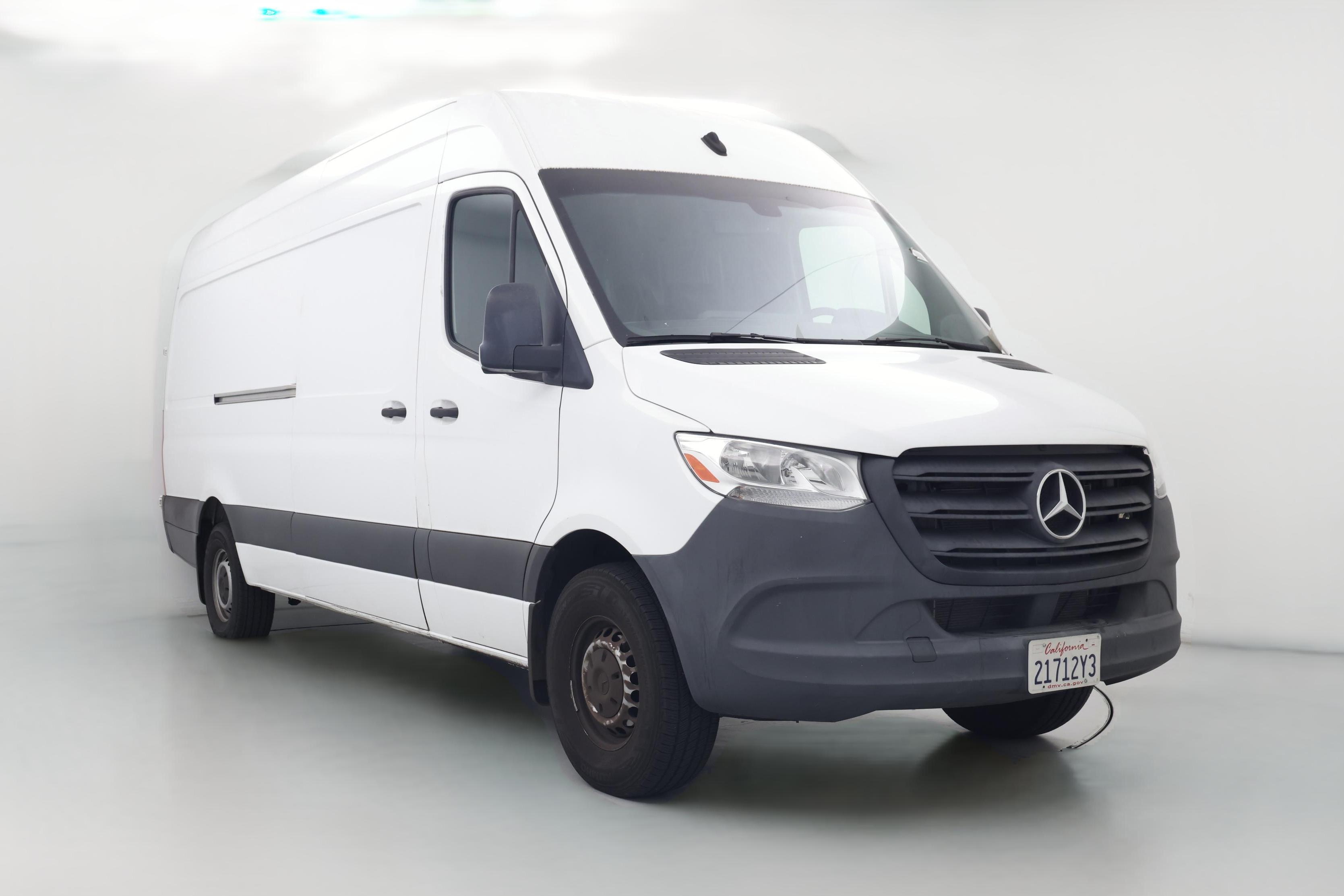 Thumbnail: 2023 Mercedes-Benz Sprinter - 1