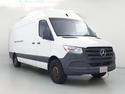2023 Mercedes-Benz Sprinter 2500