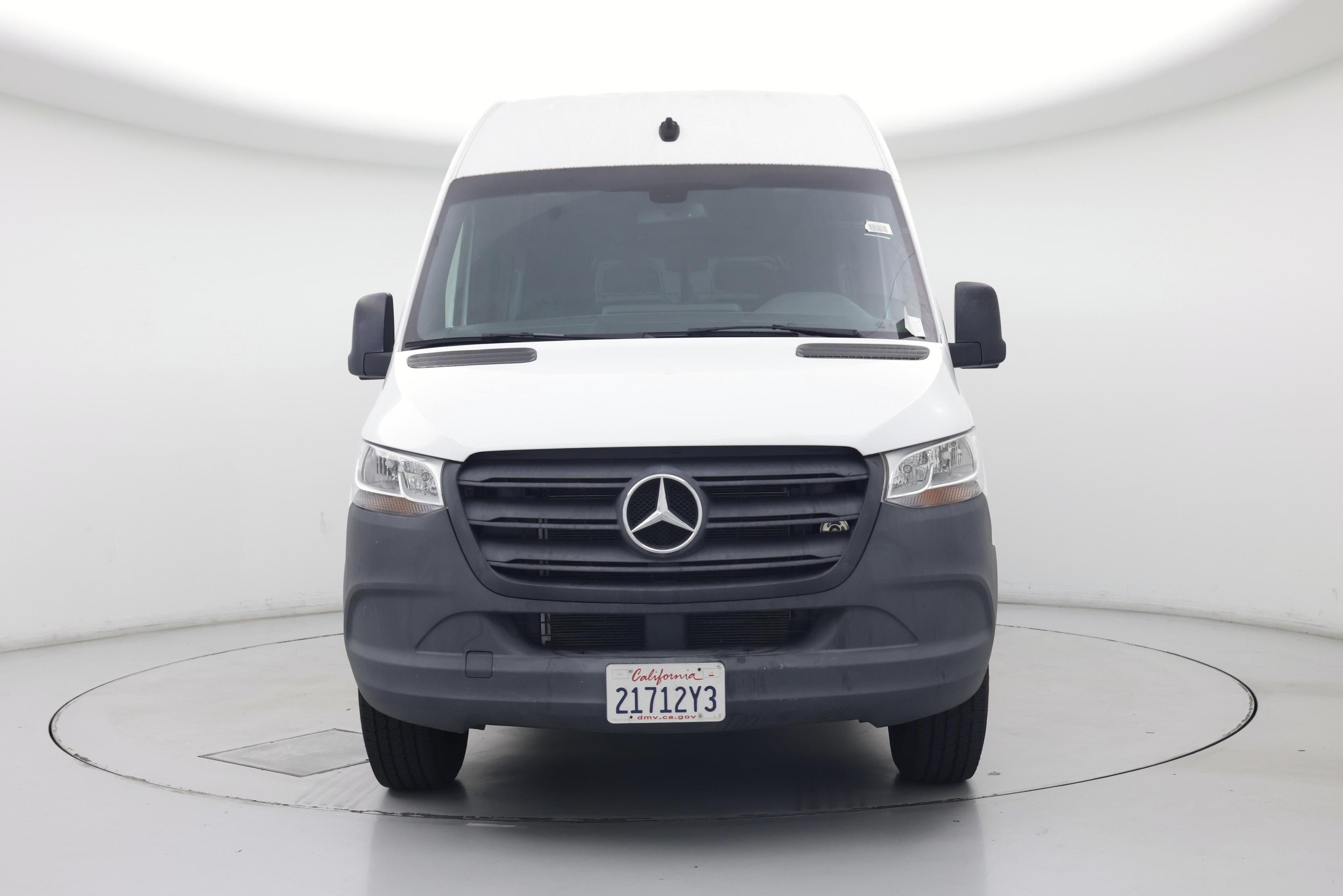 Thumbnail: 2023 Mercedes-Benz Sprinter - 5