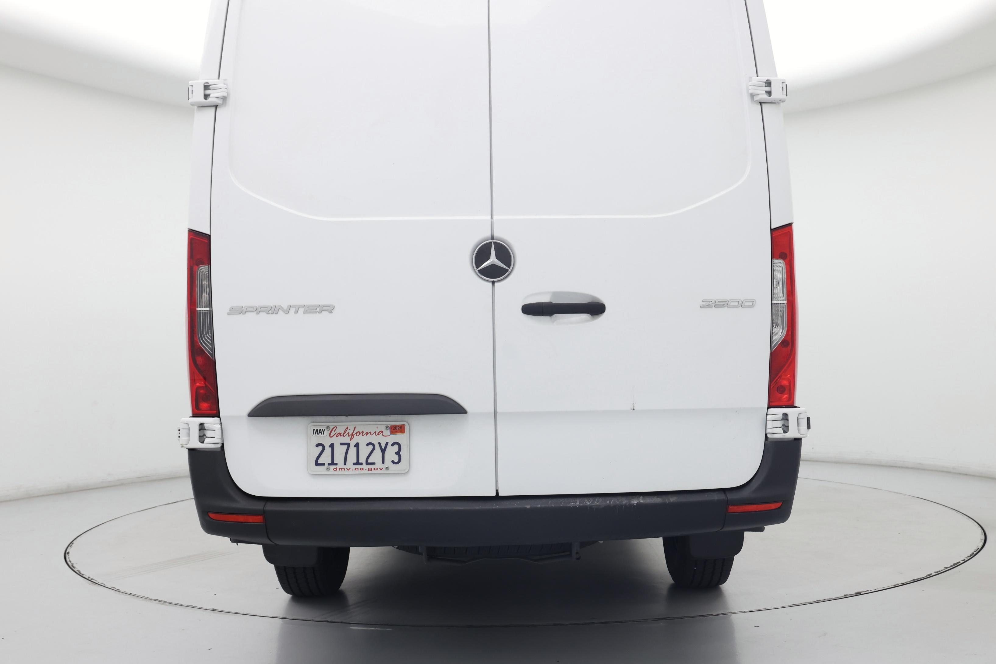 Thumbnail: 2023 Mercedes-Benz Sprinter - 6
