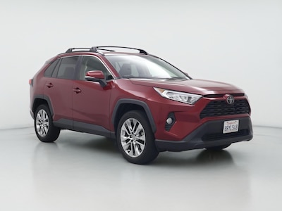 2020 Toyota RAV4 XLE Premium