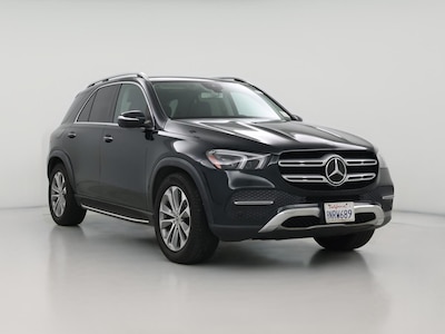 2020 Mercedes-Benz GLE350