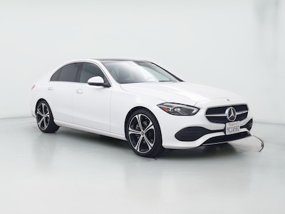 2022 Mercedes-Benz C300