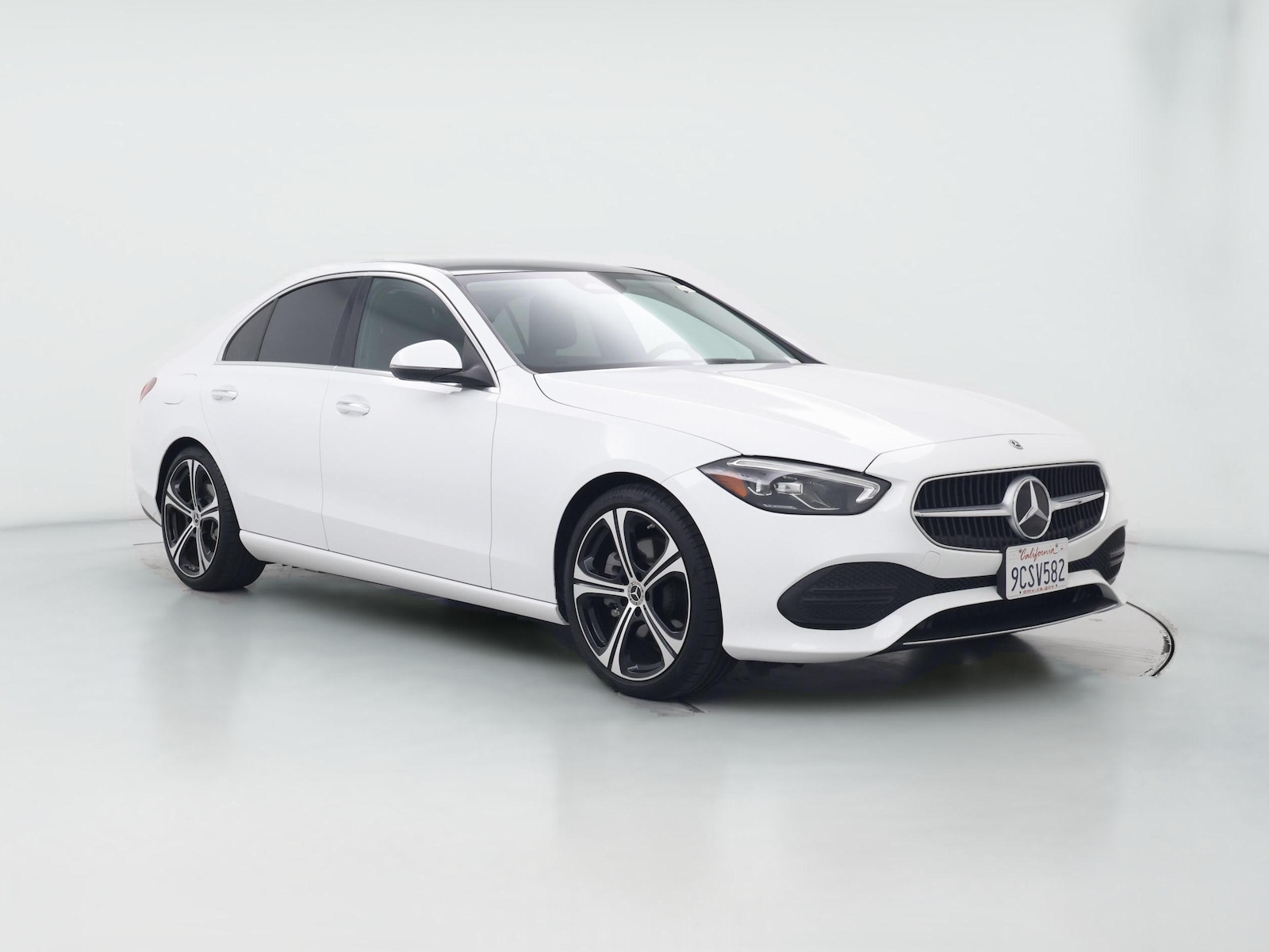 2022 Mercedes-Benz C-Class Sedan