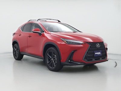 2024 Lexus NX 450h+ Luxury