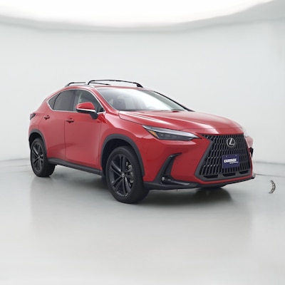 2024 Lexus NX 450h+ Luxury