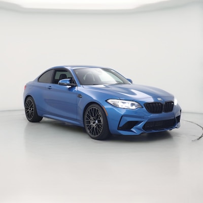 2021 BMW M2 Competition
