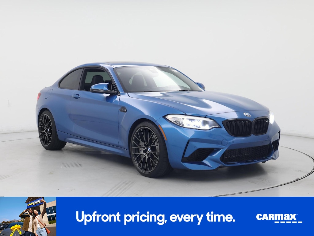 2021 BMW M2 Competition