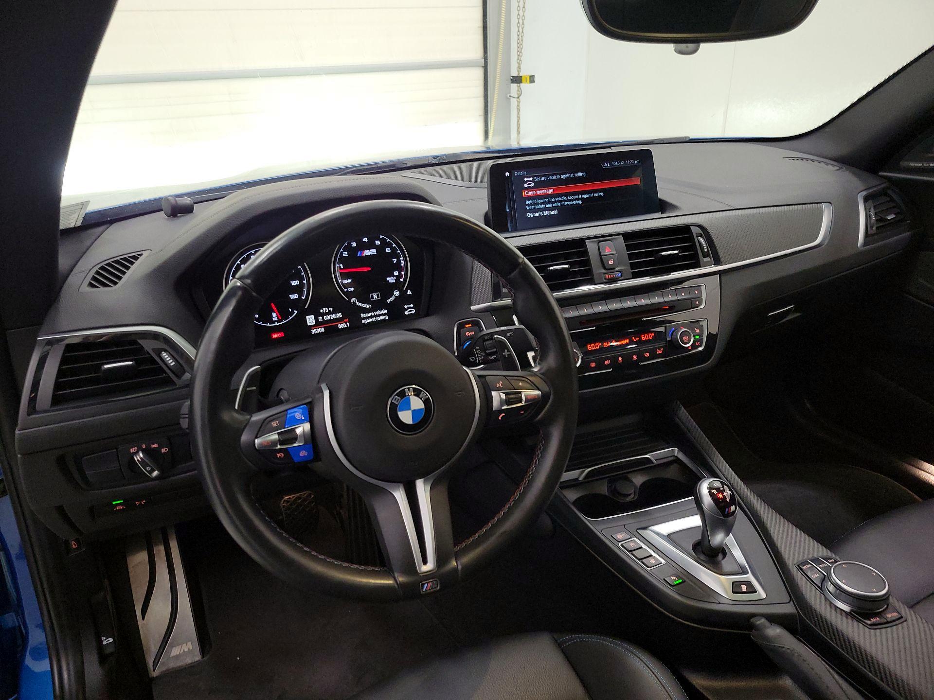 Thumbnail: 2021 BMW M2 - 9