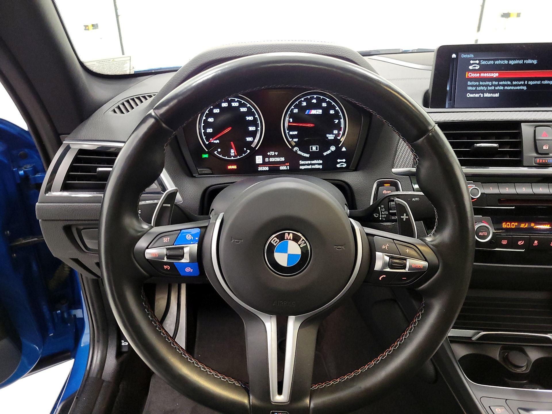 Thumbnail: 2021 BMW M2 - 10