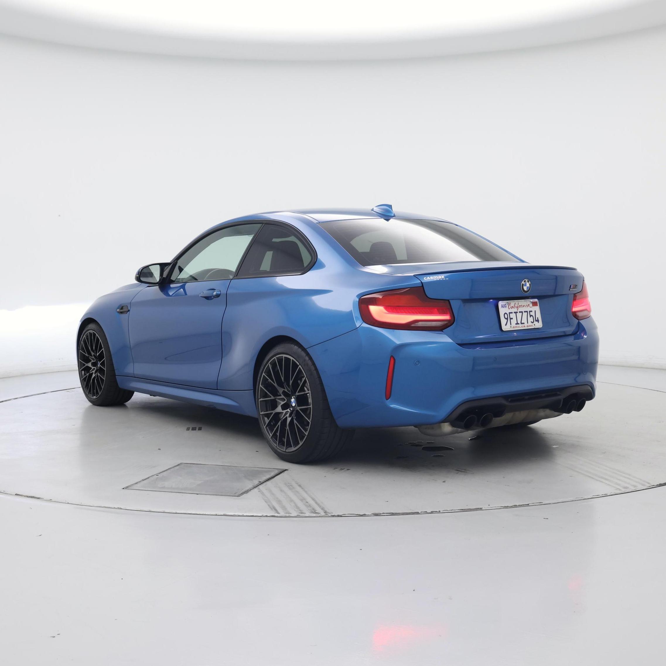 Thumbnail: 2021 BMW M2 - 2