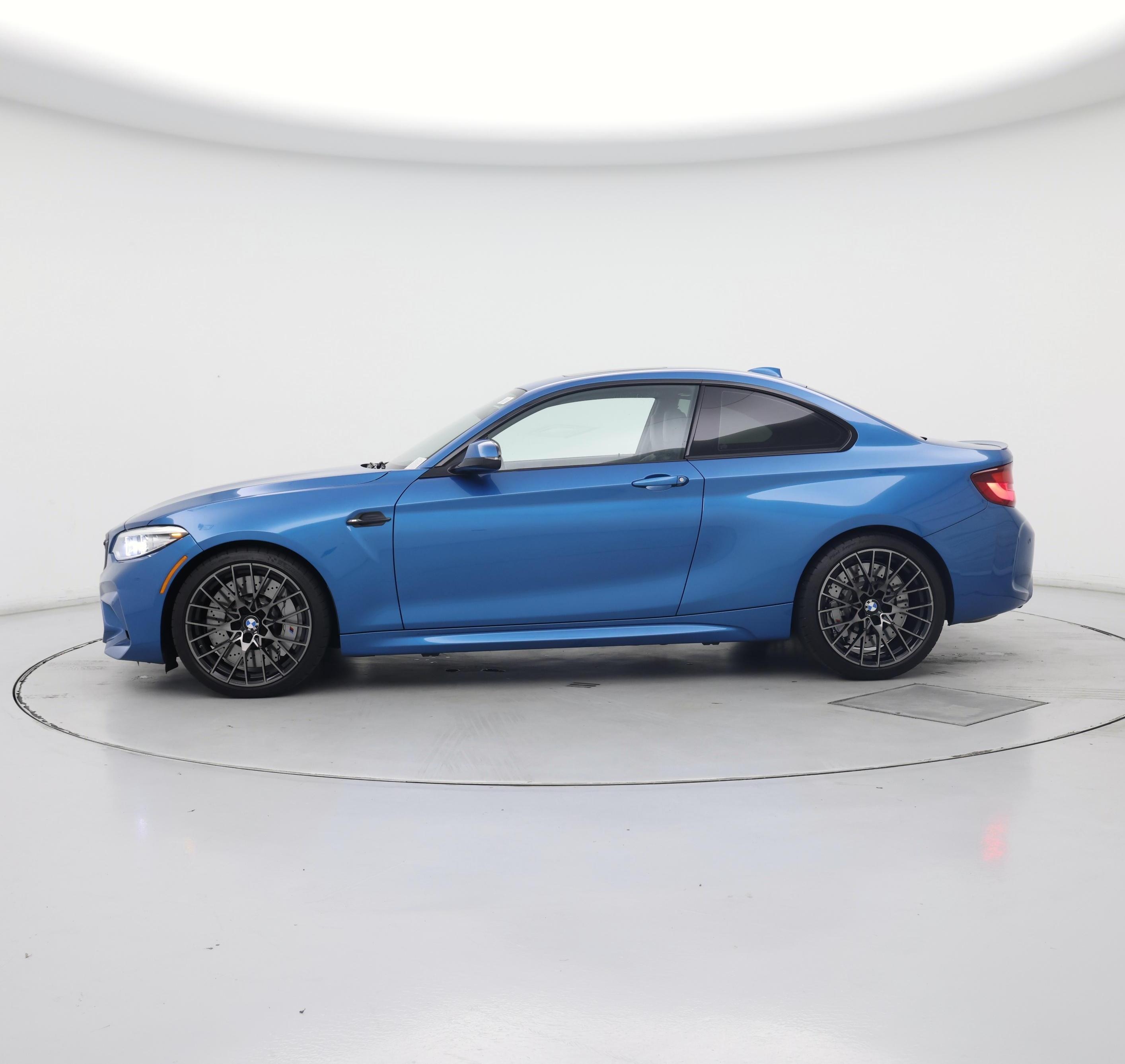 Thumbnail: 2021 BMW M2 - 3