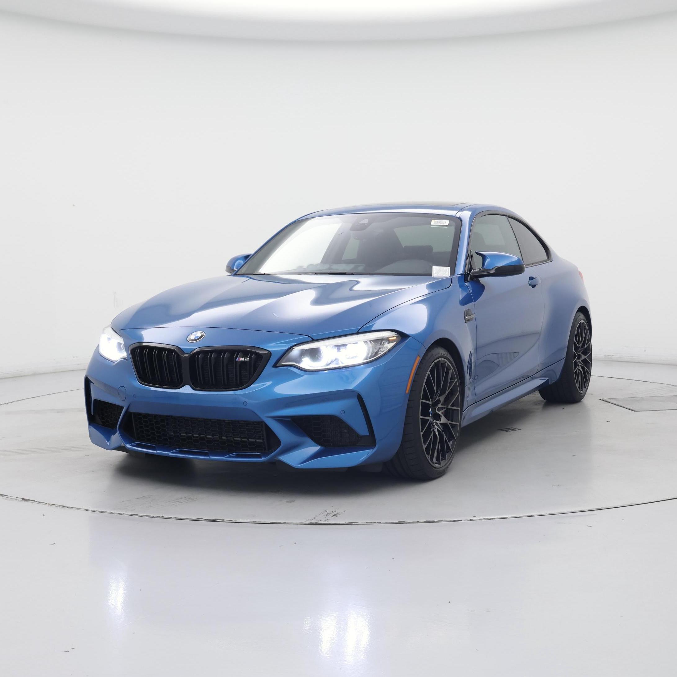 Thumbnail: 2021 BMW M2 - 4