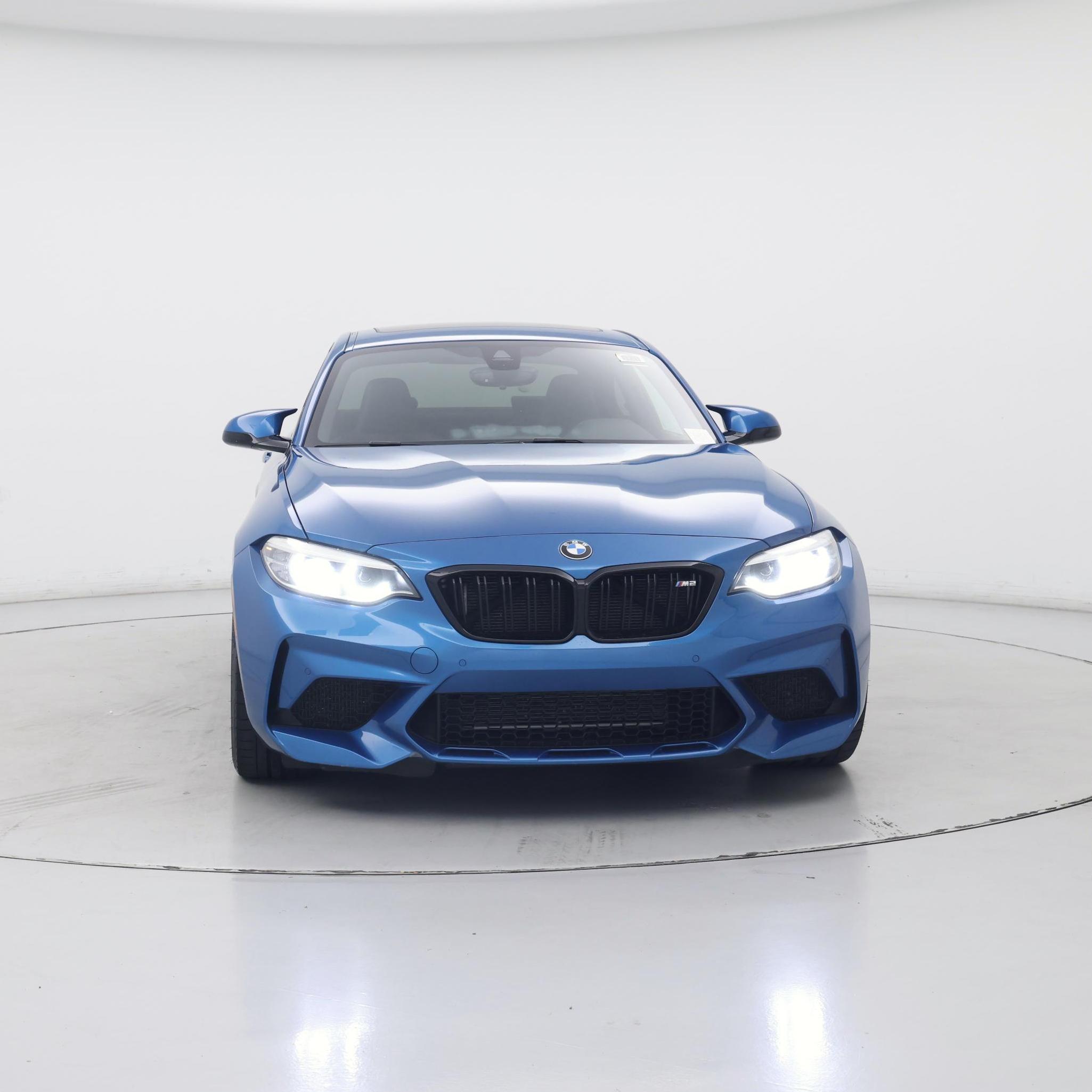 Thumbnail: 2021 BMW M2 - 5