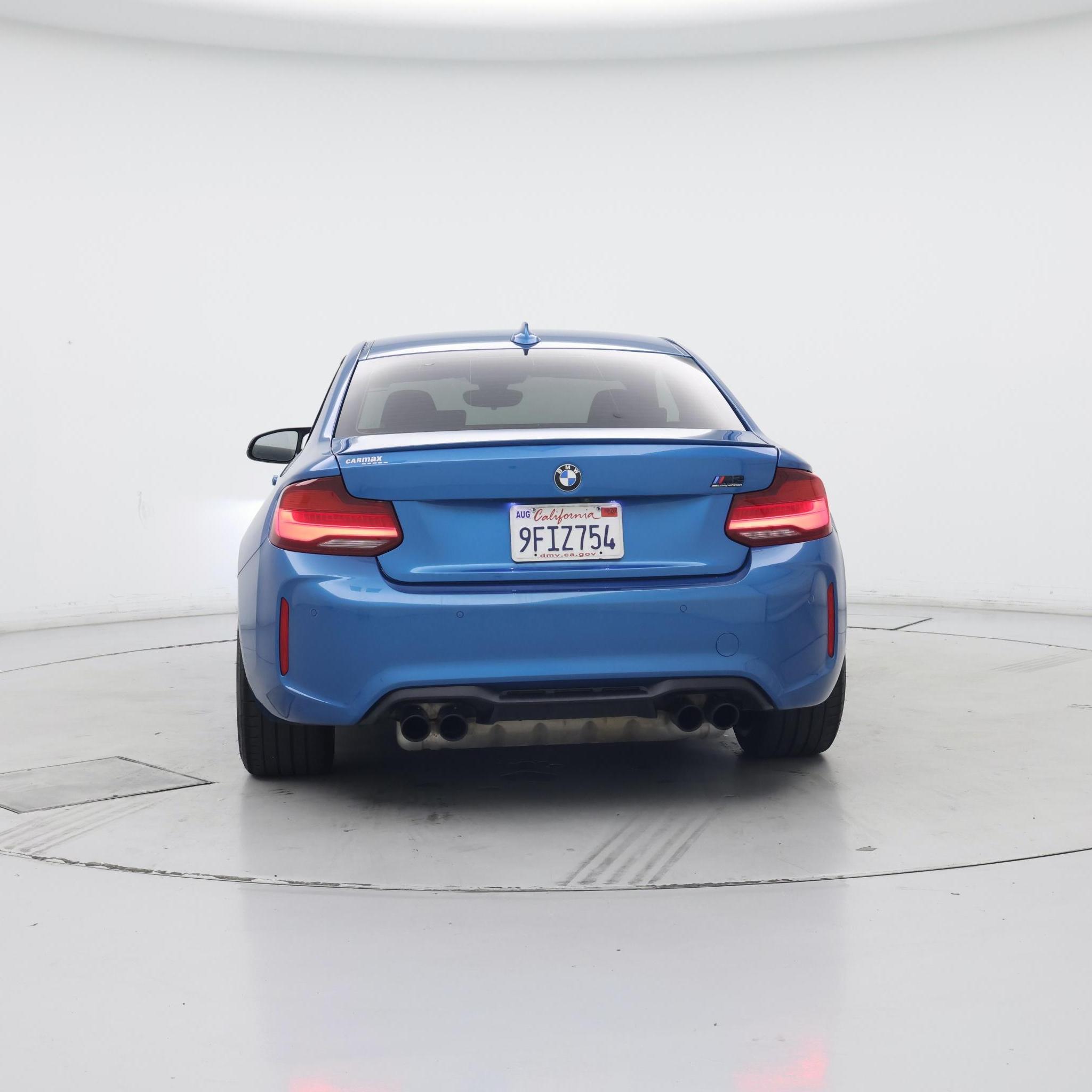 Thumbnail: 2021 BMW M2 - 6