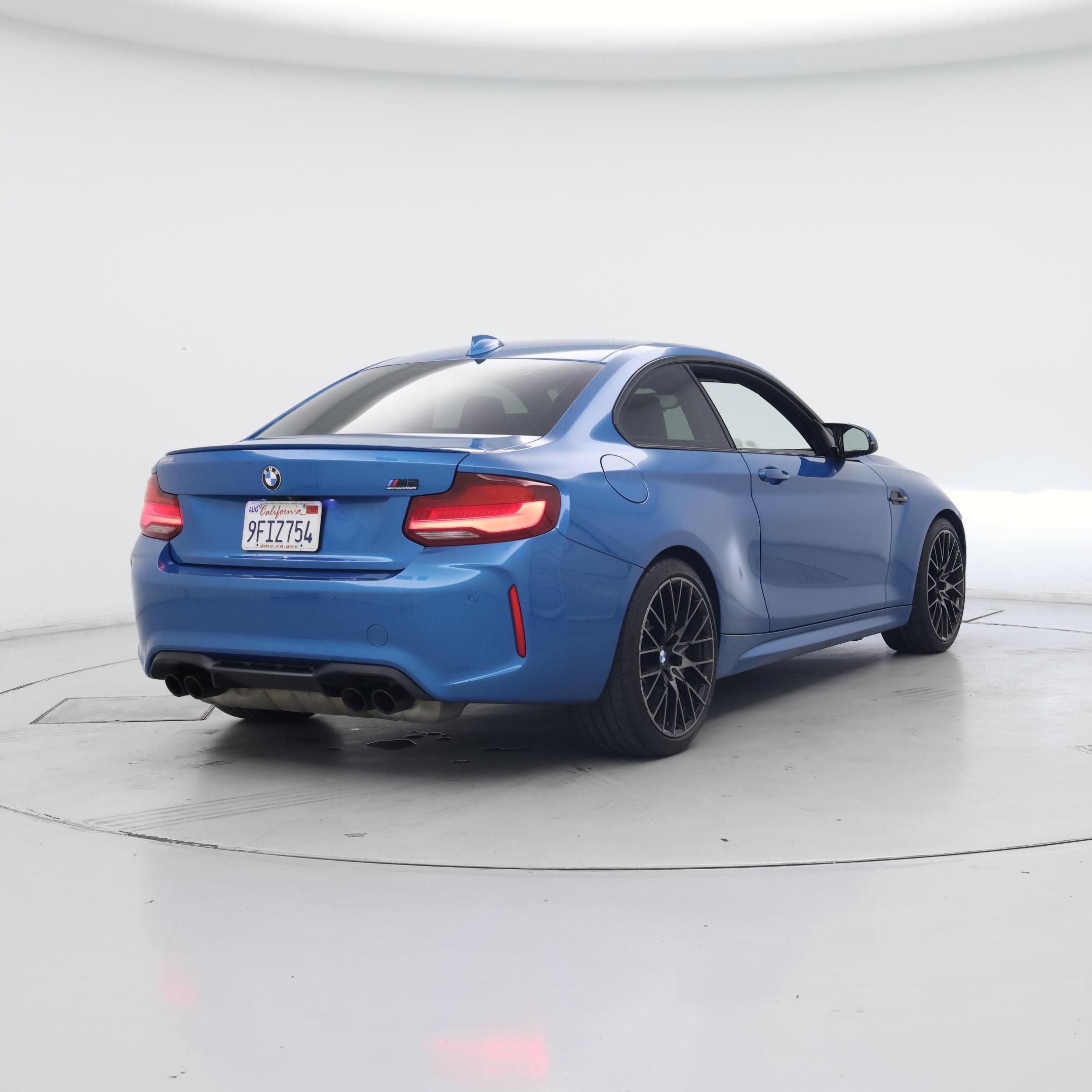 Thumbnail: 2021 BMW M2 - 8