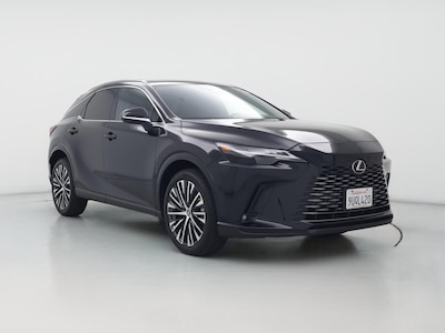 2025 Lexus RX 350 Premium Plus