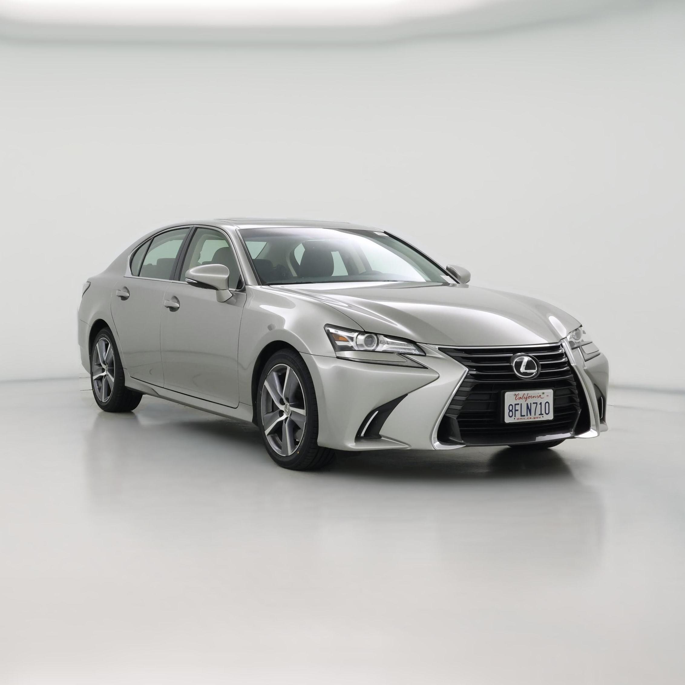 Thumbnail: 2016 Lexus GS - 1