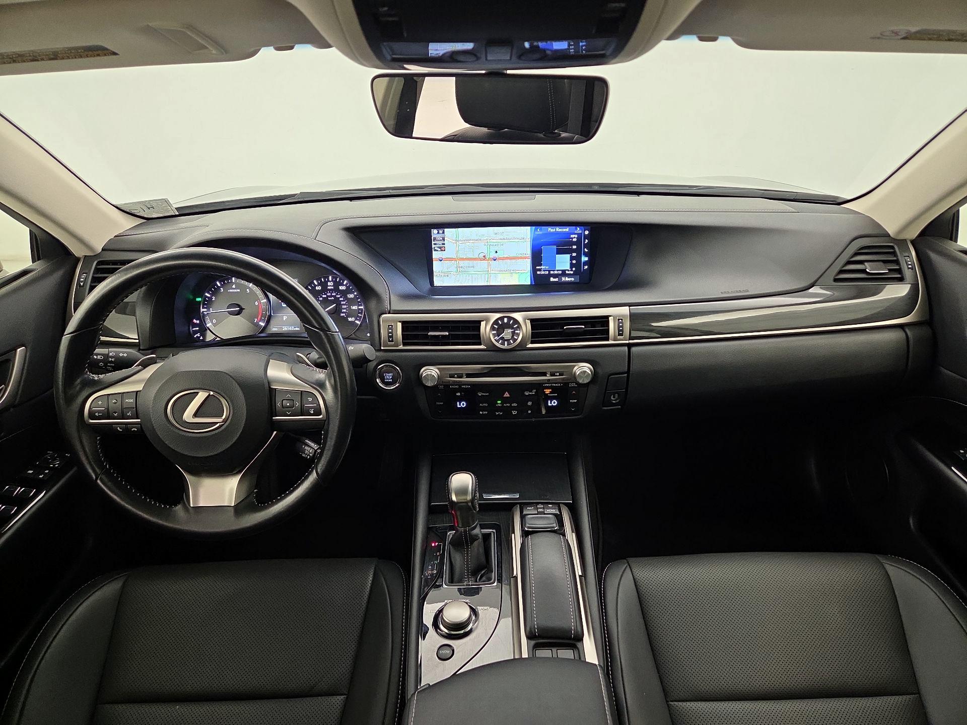 Thumbnail: 2016 Lexus GS - 9