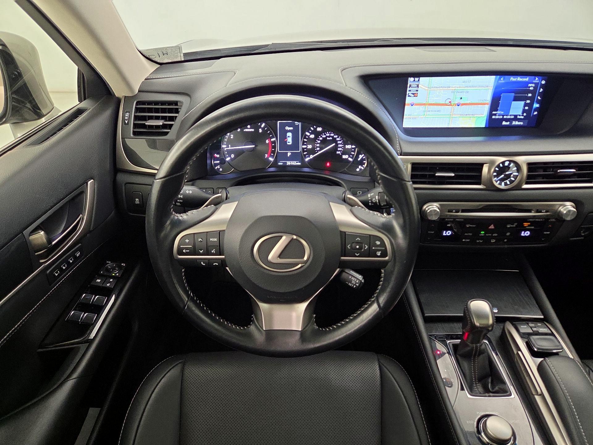 Thumbnail: 2016 Lexus GS - 10