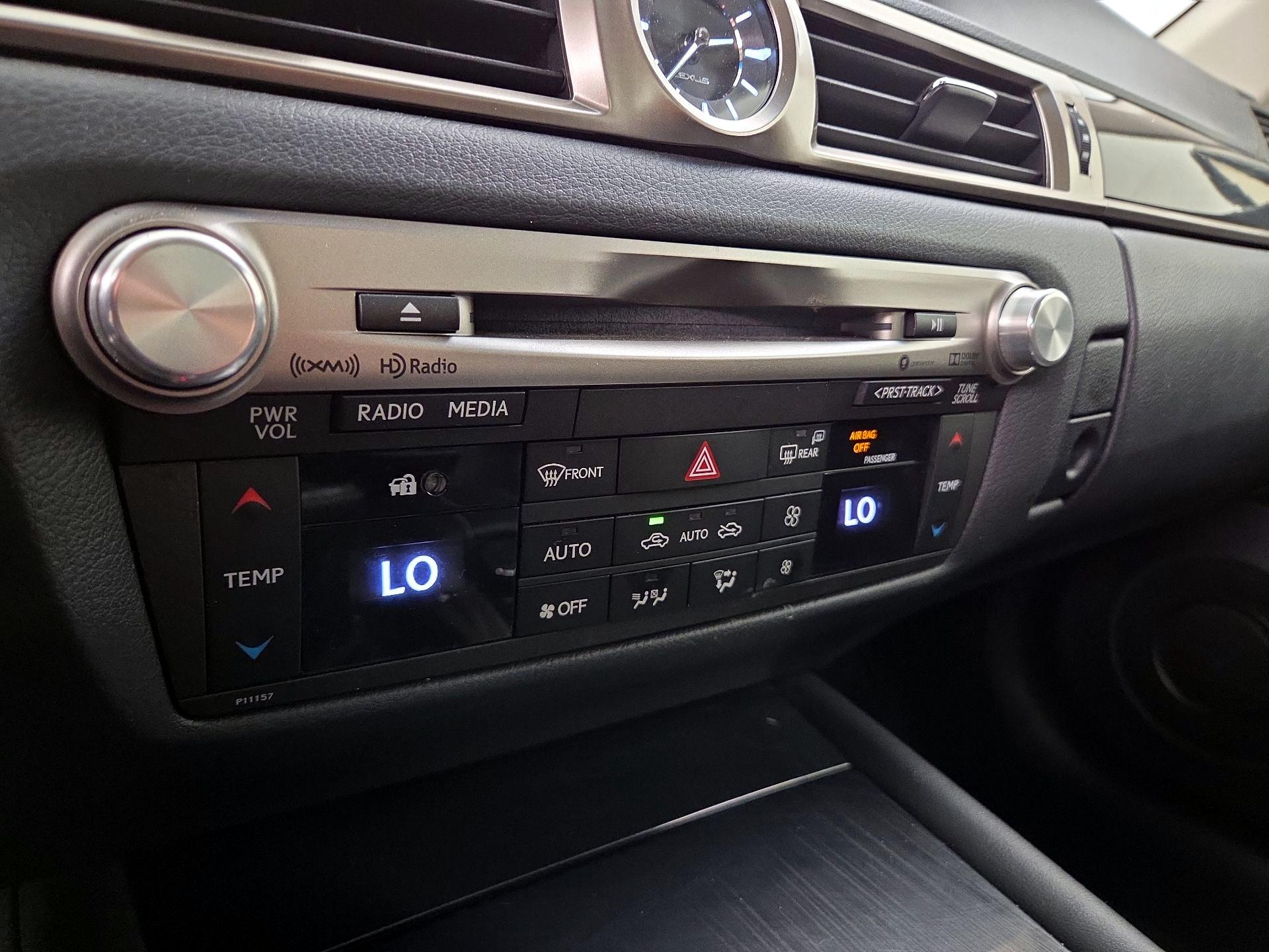 Thumbnail: 2016 Lexus GS - 17