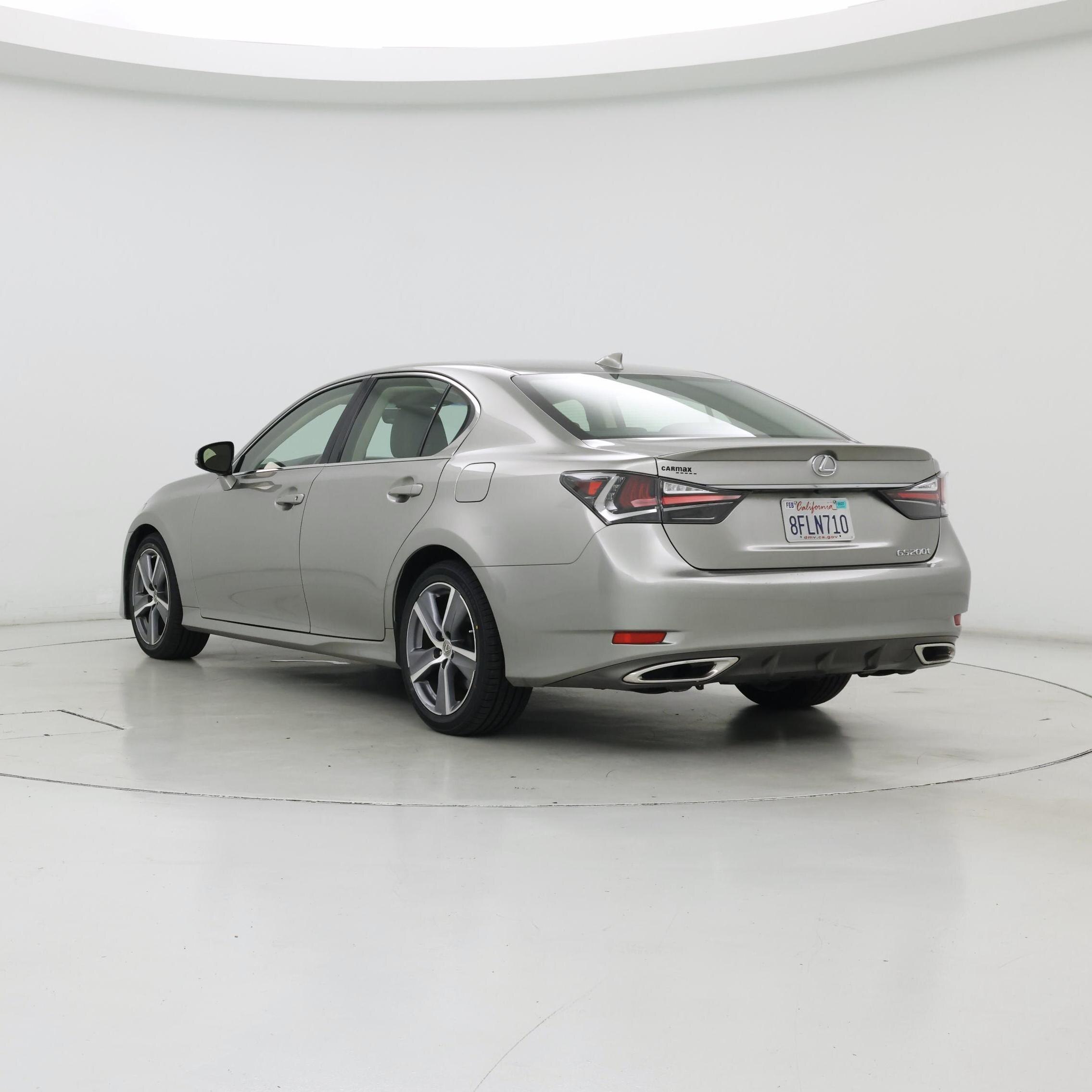 Thumbnail: 2016 Lexus GS - 2