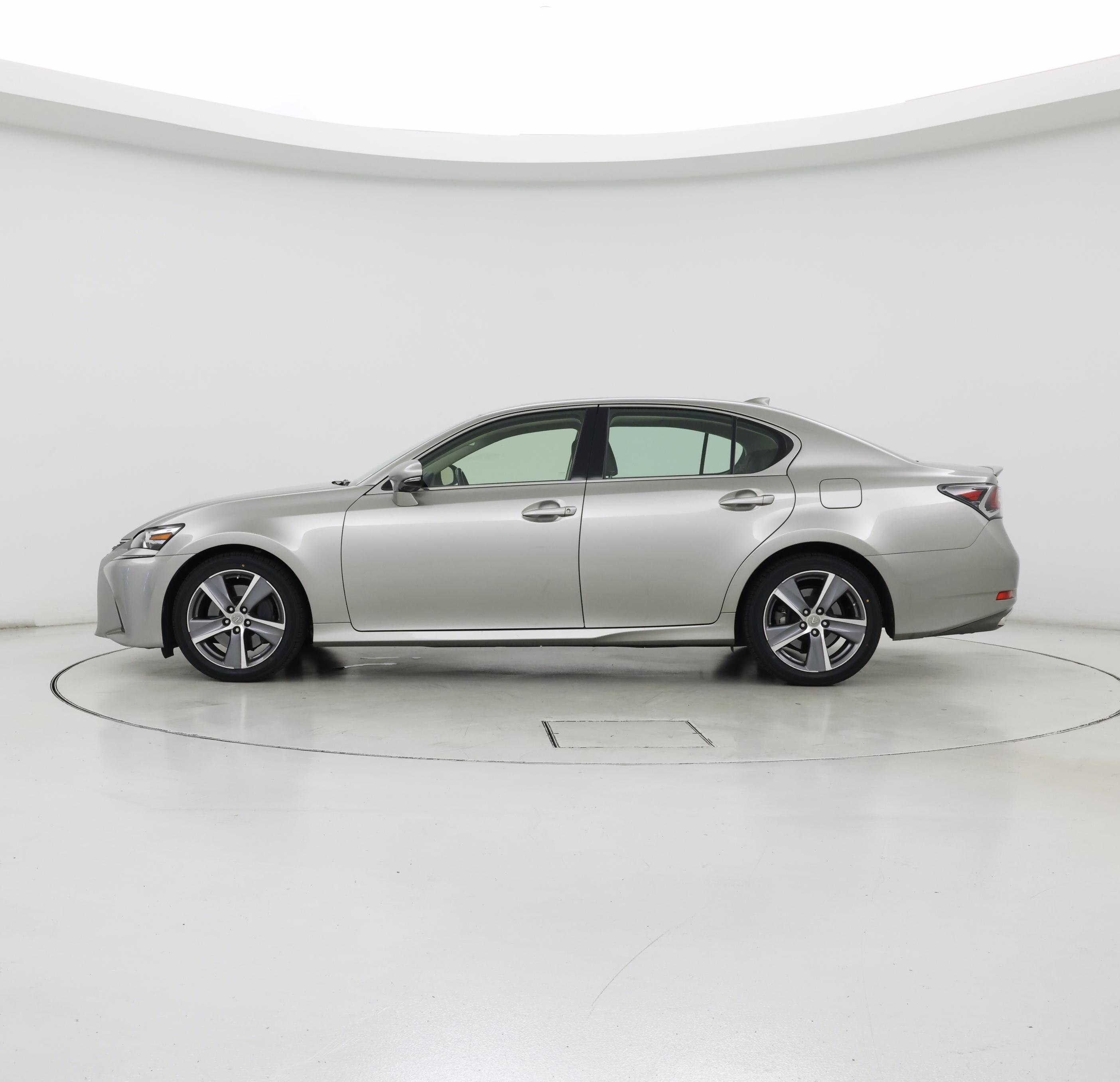 Thumbnail: 2016 Lexus GS - 3