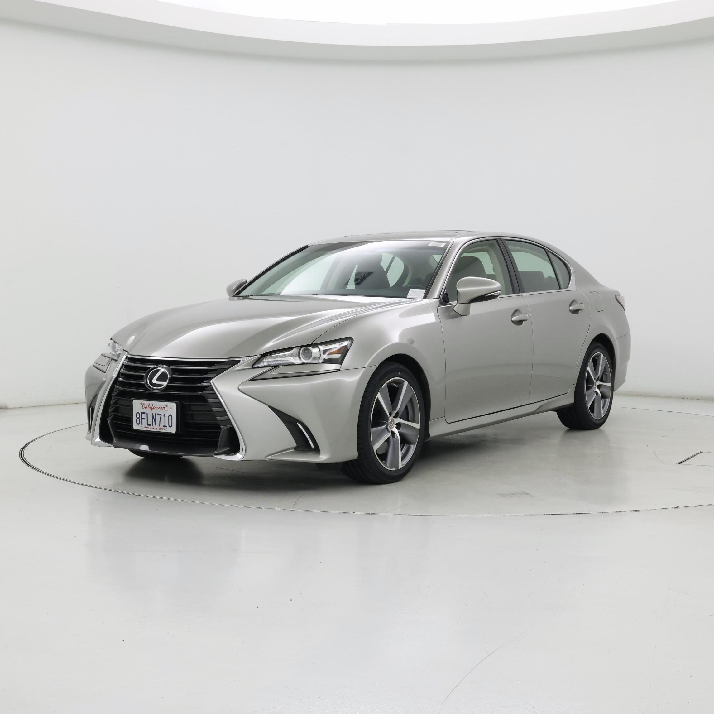 Thumbnail: 2016 Lexus GS - 4