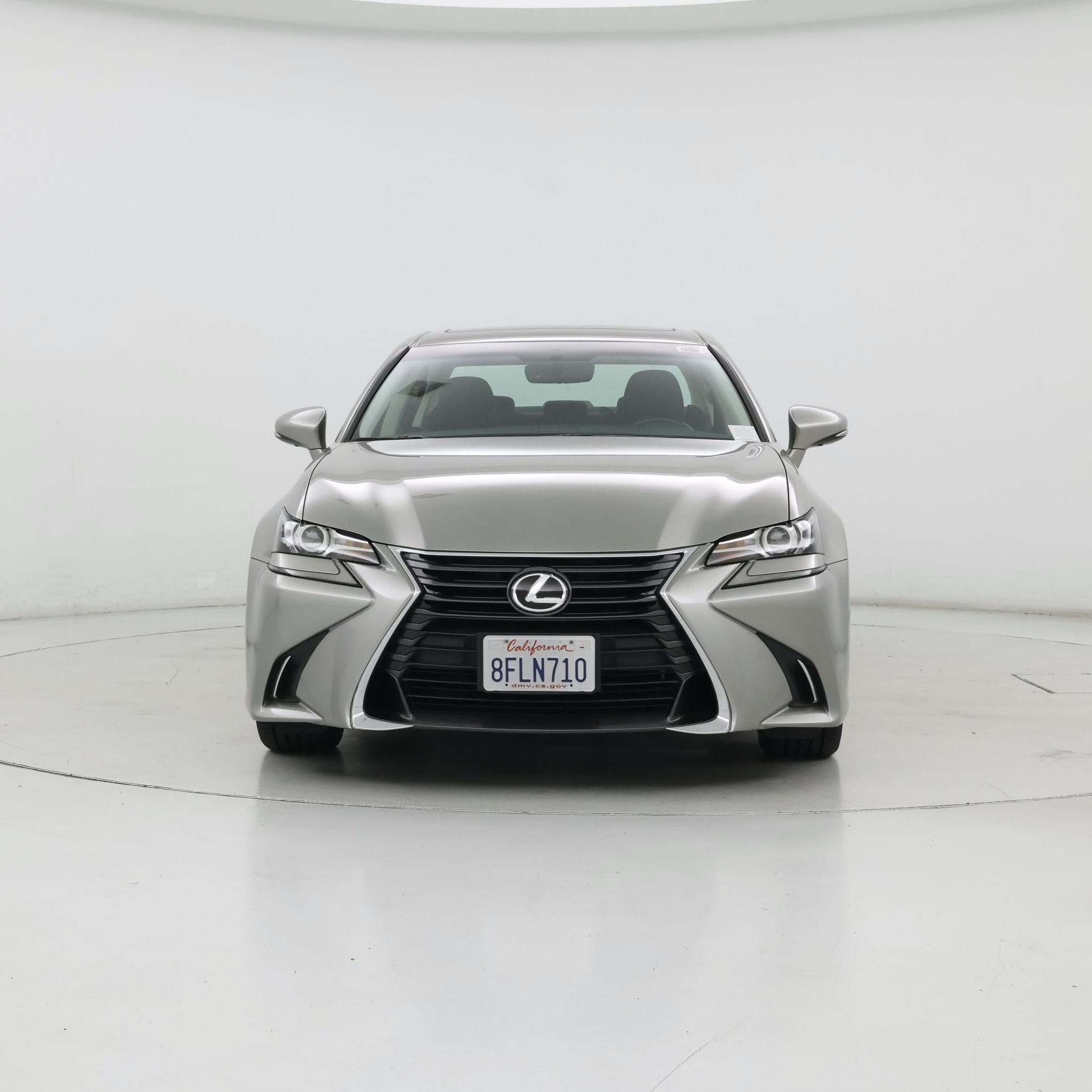 Thumbnail: 2016 Lexus GS - 5