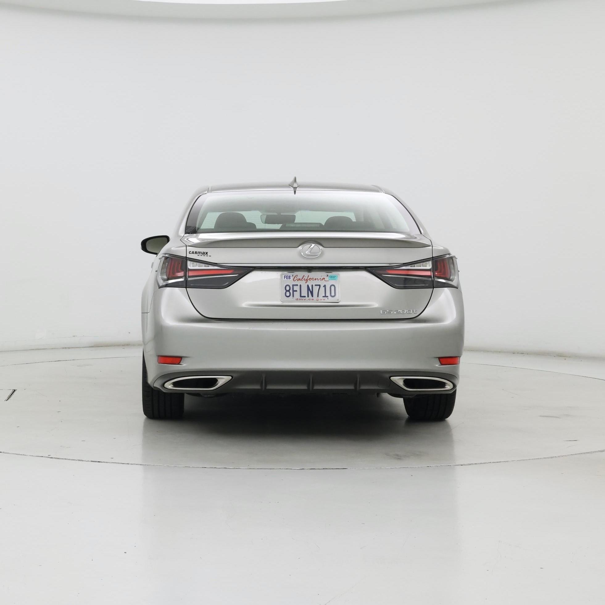 Thumbnail: 2016 Lexus GS - 6