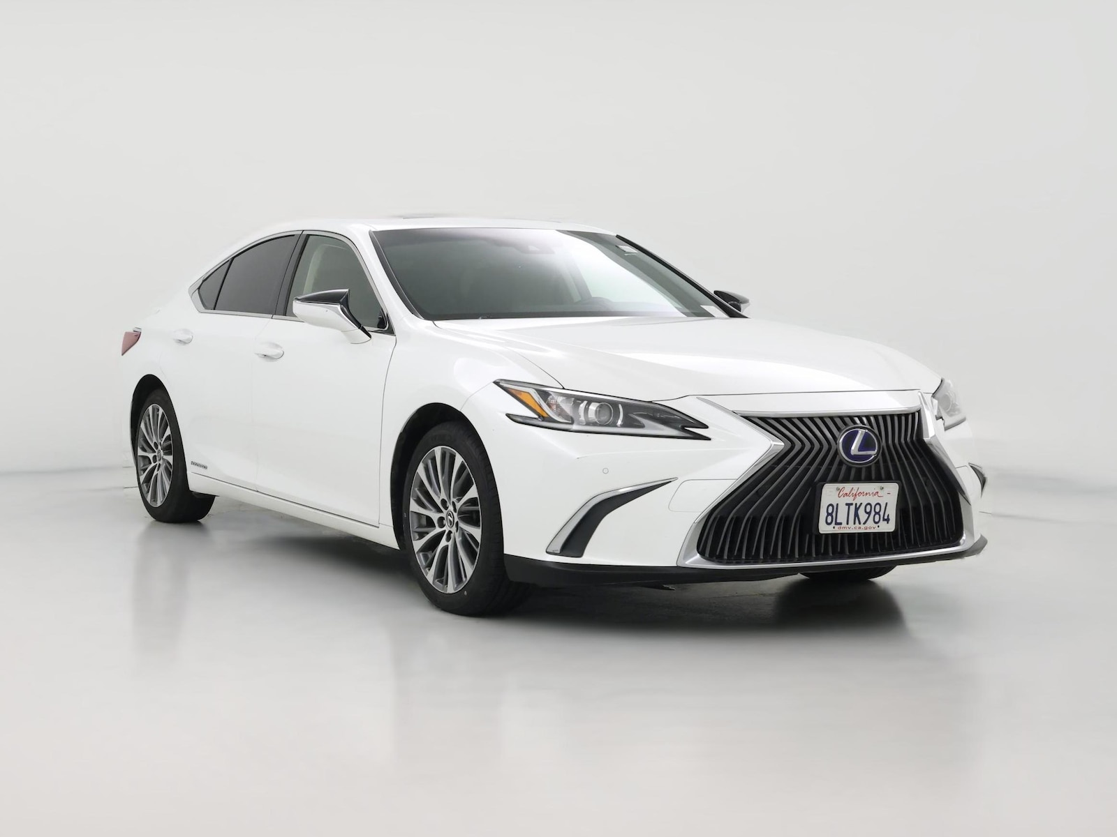 2019 Lexus ES Hybrid 300h