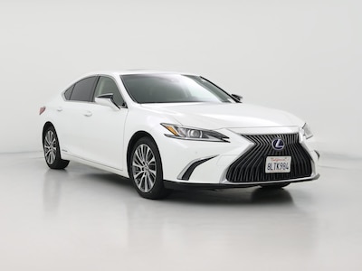 2019 Lexus ES 300h