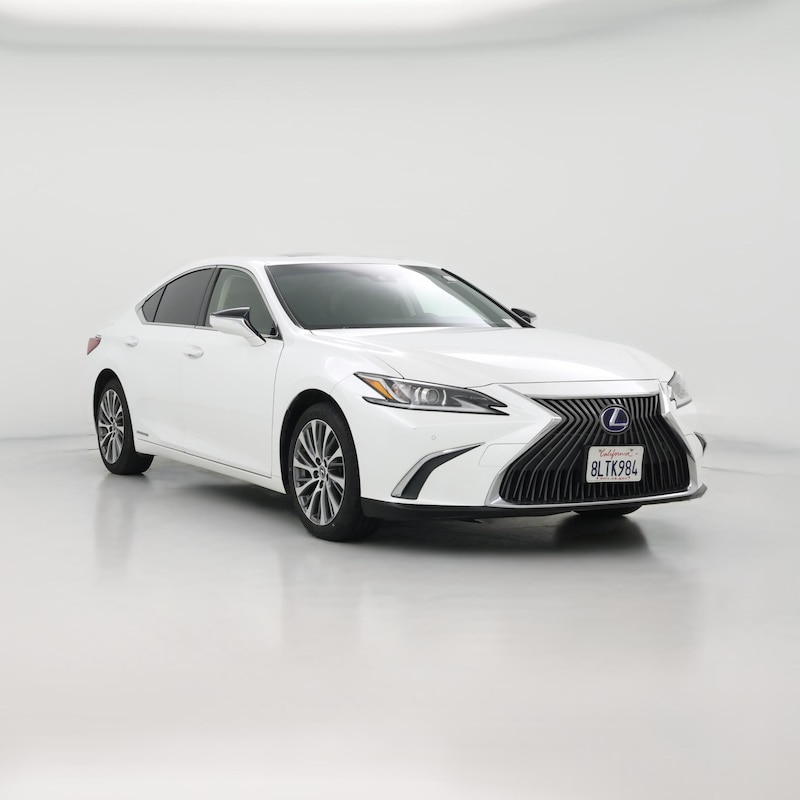 2019 Lexus ES 300h