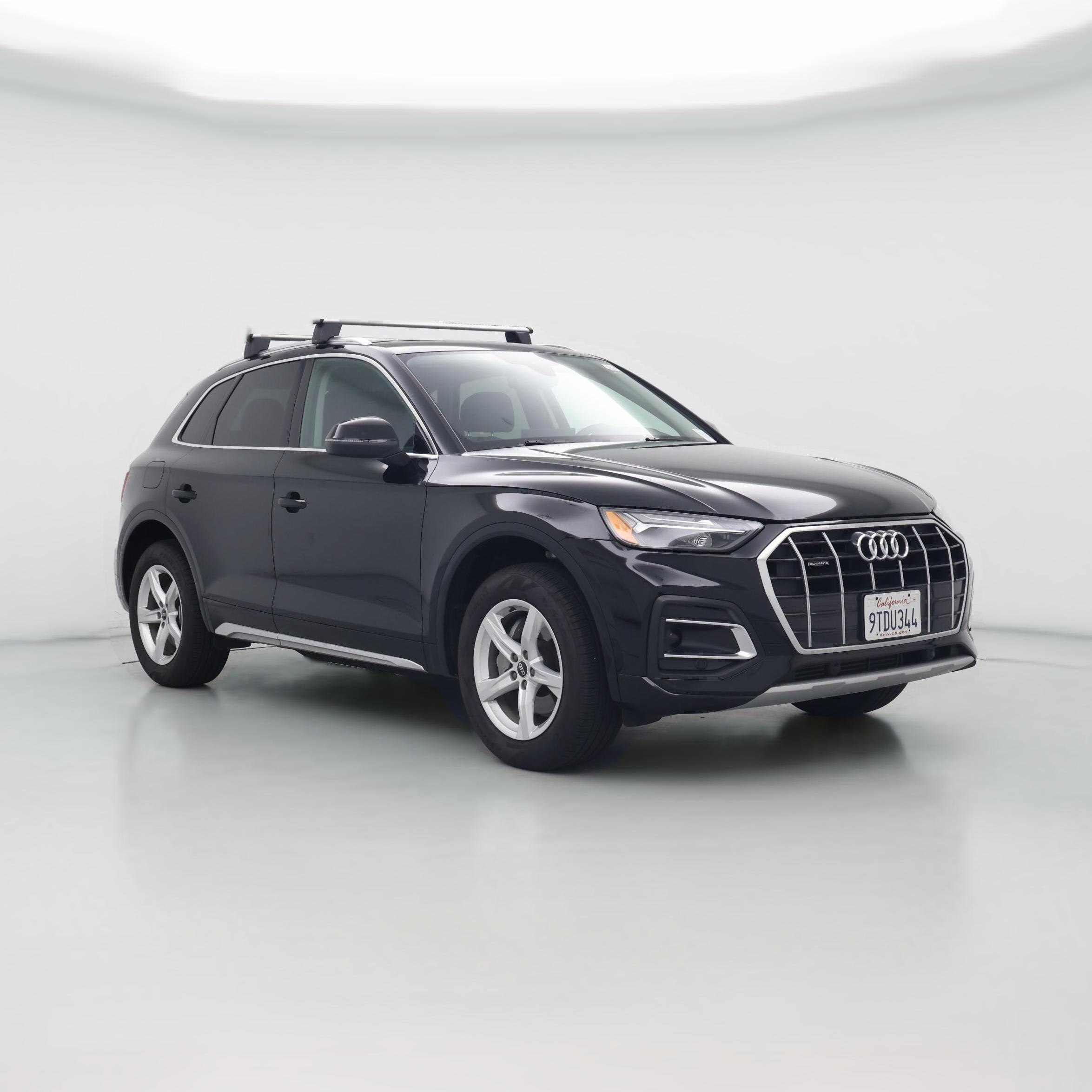 Thumbnail: 2021 Audi Q5 - 1