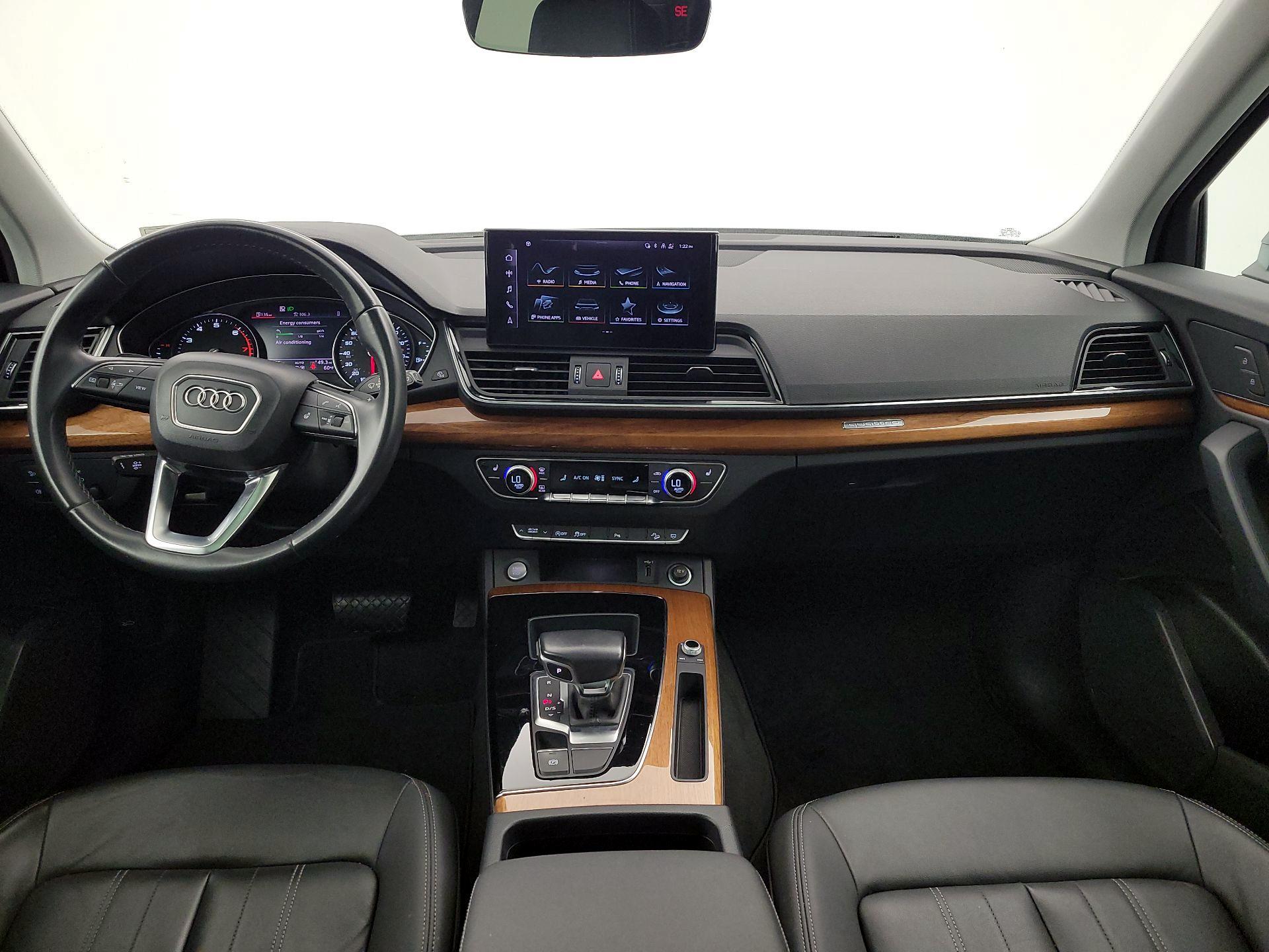 Thumbnail: 2021 Audi Q5 - 9