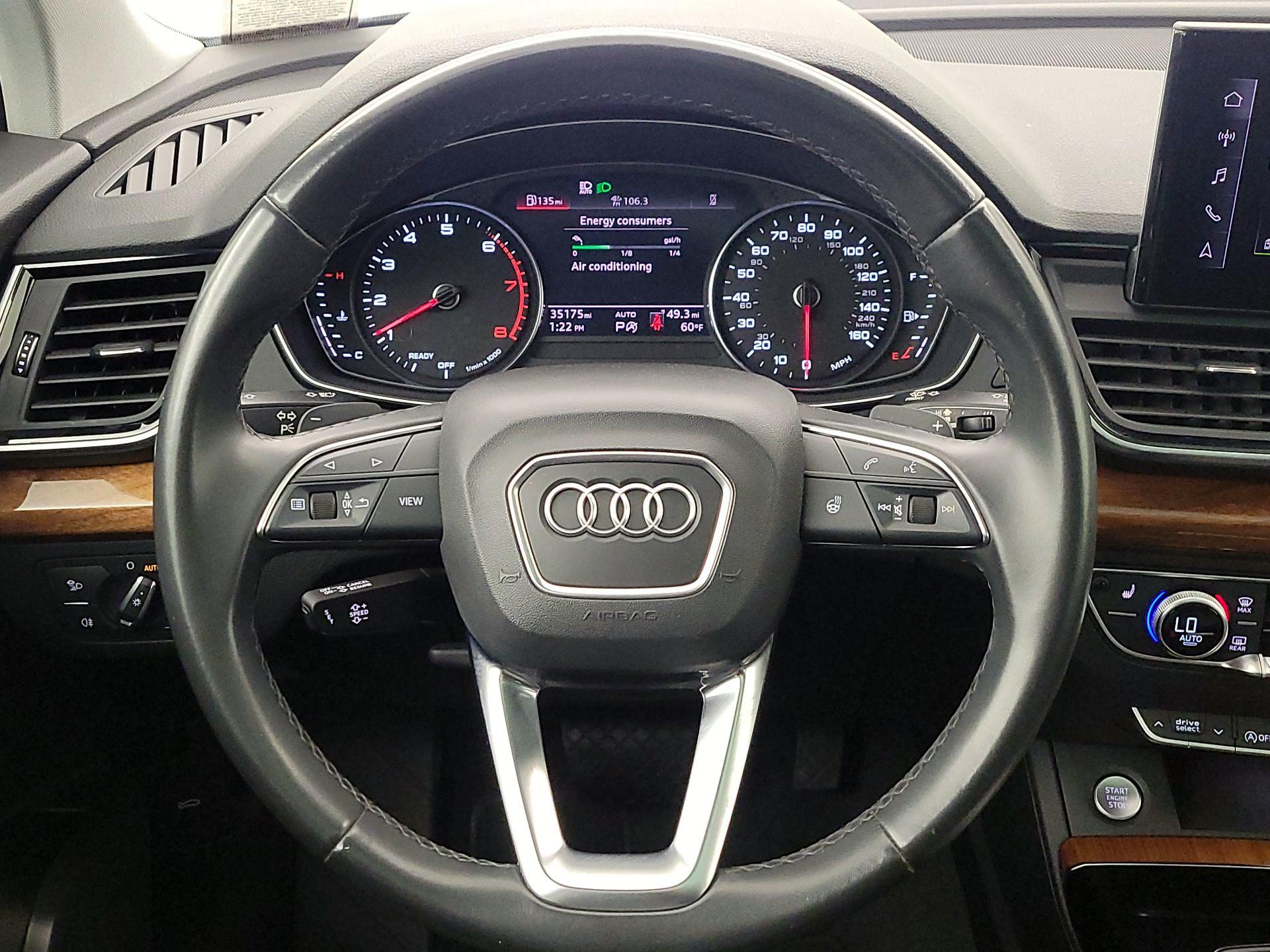 Thumbnail: 2021 Audi Q5 - 10