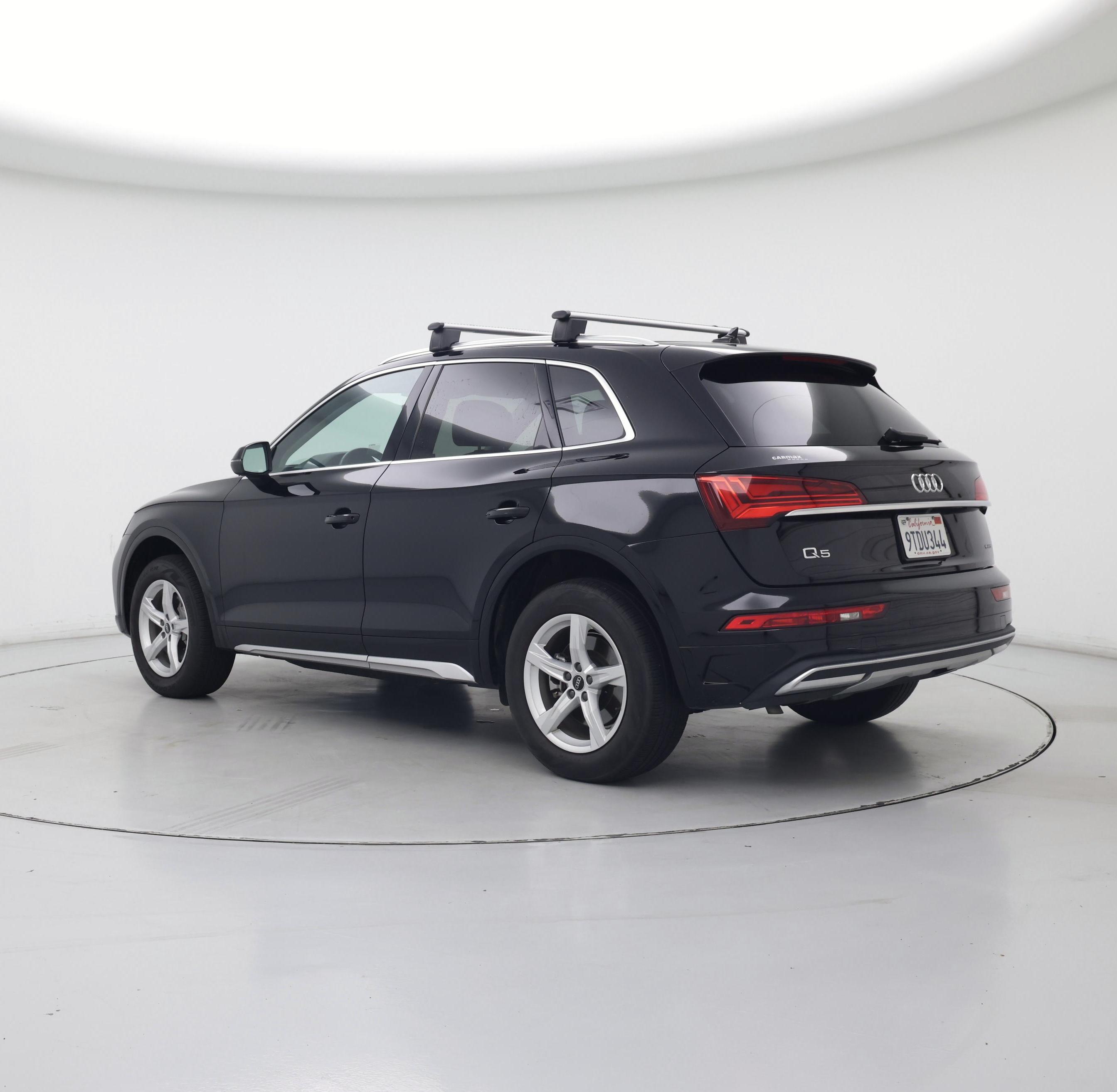 Thumbnail: 2021 Audi Q5 - 2