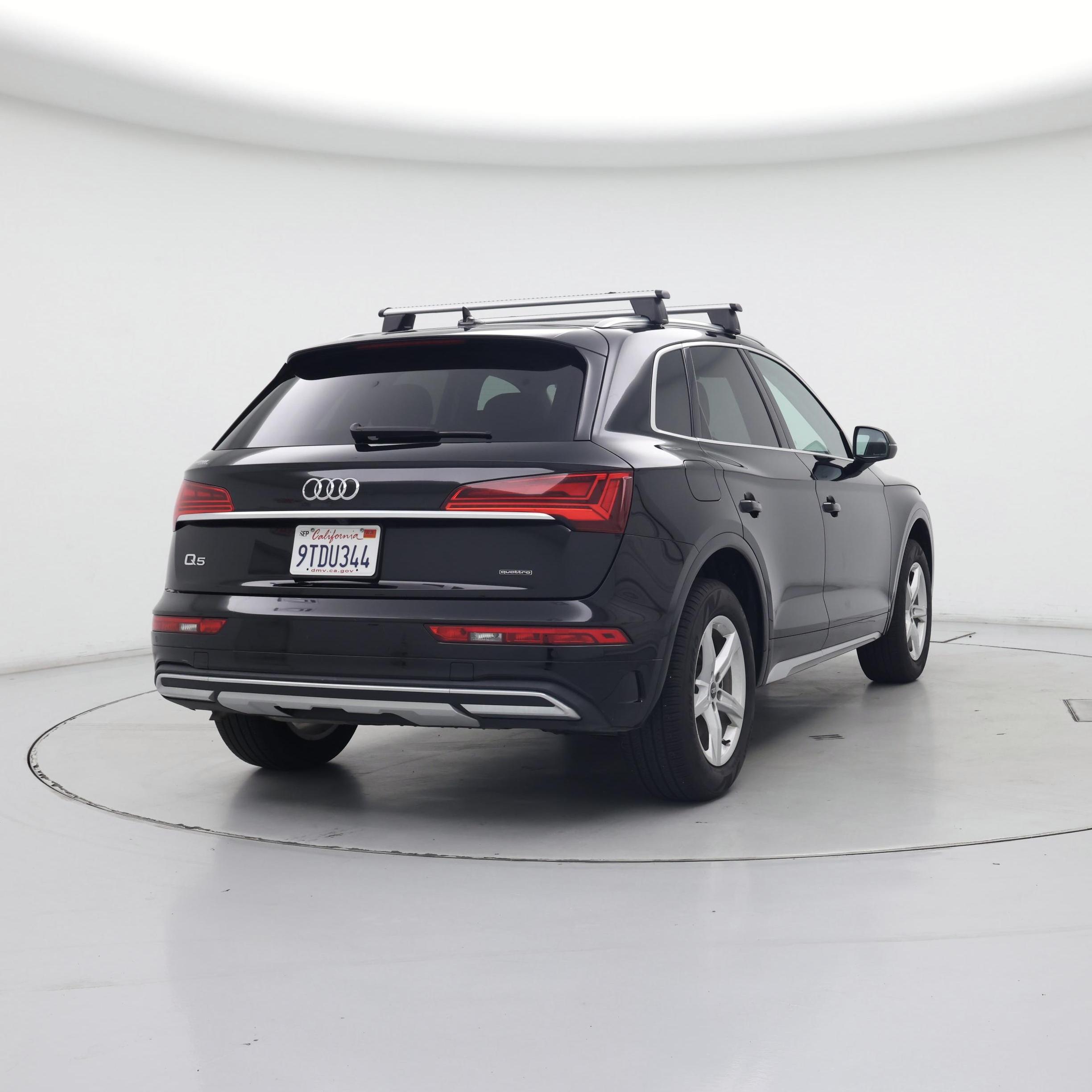 Thumbnail: 2021 Audi Q5 - 8